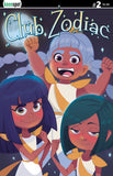 CLUB ZODIAC #2 Comic Book