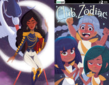 CLUB ZODIAC #2 Comic Book