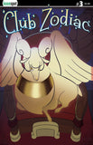 CLUB ZODIAC #3 Comic Book