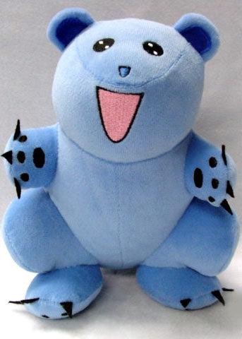 COLEMAN THE BEAR Plush Toy (SORE THUMBS)