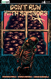DON'T RUN WITH SCISSORS #4 Comic Book
