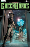 GREENHORNS #3 Comic Book