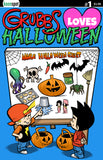 GRUBBS LOVES HALLOWEEN #1 Comic Book