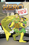 HERO HIRO #2 Comic Book