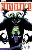 HOLY BRAWL #1 Comic Book