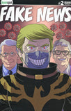 THE DONALD WHO LAUGHS #2 Comic Book