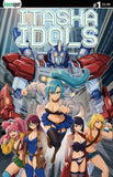 ITASHA IDOLS #1 Comic Book