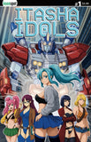 ITASHA IDOLS #1 Comic Book