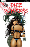 JADE WARRIORS #1 Comic Book