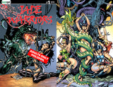 JADE WARRIORS #1 Comic Book