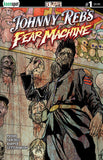 JOHNNY REB'S FEAR MACHINE #1 Comic Book