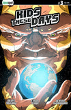 KIDS THESE DAYS #3 Comic Book