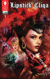 LIPSTICK CLIQA DELUXE EDITION #1 Comic Book