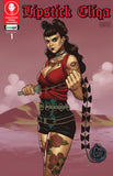 LIPSTICK CLIQA DELUXE EDITION #1 Comic Book