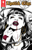 LIPSTICK CLIQA DELUXE EDITION #2 Comic Book