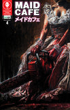 MAID CAFE #4 Comic Book