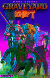 MARK SPEARS GRAVEYARD SHIFT #1 Comic Book