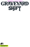 MARK SPEARS GRAVEYARD SHIFT #1 Comic Book
