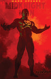 MARK SPEARS MIDKNIGHT MAN #2 Comic Book