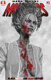 MARK SPEARS MONSTERS #1 Comic Book