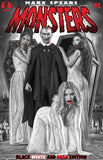 MARK SPEARS MONSTERS #1 Comic Book