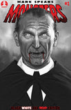 MARK SPEARS MONSTERS #1 Comic Book