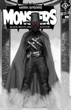 MARK SPEARS MONSTERS #1 Comic Book