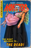 MARK SPEARS MONSTERS #1 Comic Book