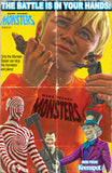 MARK SPEARS MONSTERS #1 Comic Book