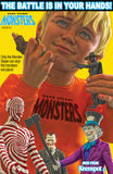 MARK SPEARS MONSTERS #1 Comic Book
