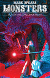MARK SPEARS MONSTERS #8 Comic Book