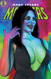 MARK SPEARS MONSTERS #9 Comic Book