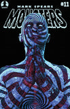 MARK SPEARS MONSTERS #11 Comic Book