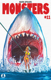 MARK SPEARS MONSTERS #11 Comic Book