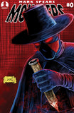 MARK SPEARS MONSTERS #0 Comic Book