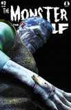 MARK SPEARS MONSTERS: THE MONSTER & THE WOLF #3