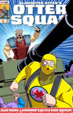 OTTER SQUAD #4 Comic Book