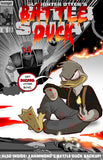 OTTER SQUAD #4 Comic Book