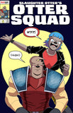 OTTER SQUAD #5 Comic Book