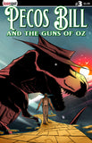 PECOS BILL & THE GUNS OF OZ #3 Comic Book