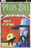 PECOS BILL & THE GUNS OF OZ #1 Comic Book