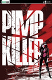PIMP KILLER #1 Comic Book