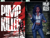 PIMP KILLER #1 Comic Book