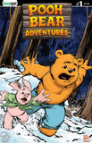 POOH BEAR ADVENTURES #1 Comic Book