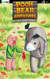 POOH BEAR ADVENTURES: EEYORE'S SPECIAL DAY #1 Comic Book