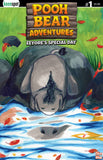 POOH BEAR ADVENTURES: EEYORE'S SPECIAL DAY #1 Comic Book