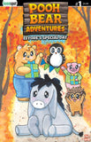 POOH BEAR ADVENTURES: EEYORE'S SPECIAL DAY #1 Comic Book