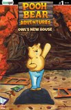 POOH BEAR ADVENTURES: OWL'S NEW HOUSE #1 Comic Book