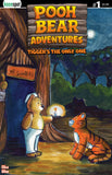 POOH BEAR ADVENTURES: TIGGER'S THE ONLY ONE #1 Comic Book