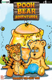POOH BEAR ADVENTURES: TIGGER'S THE ONLY ONE #1 Comic Book